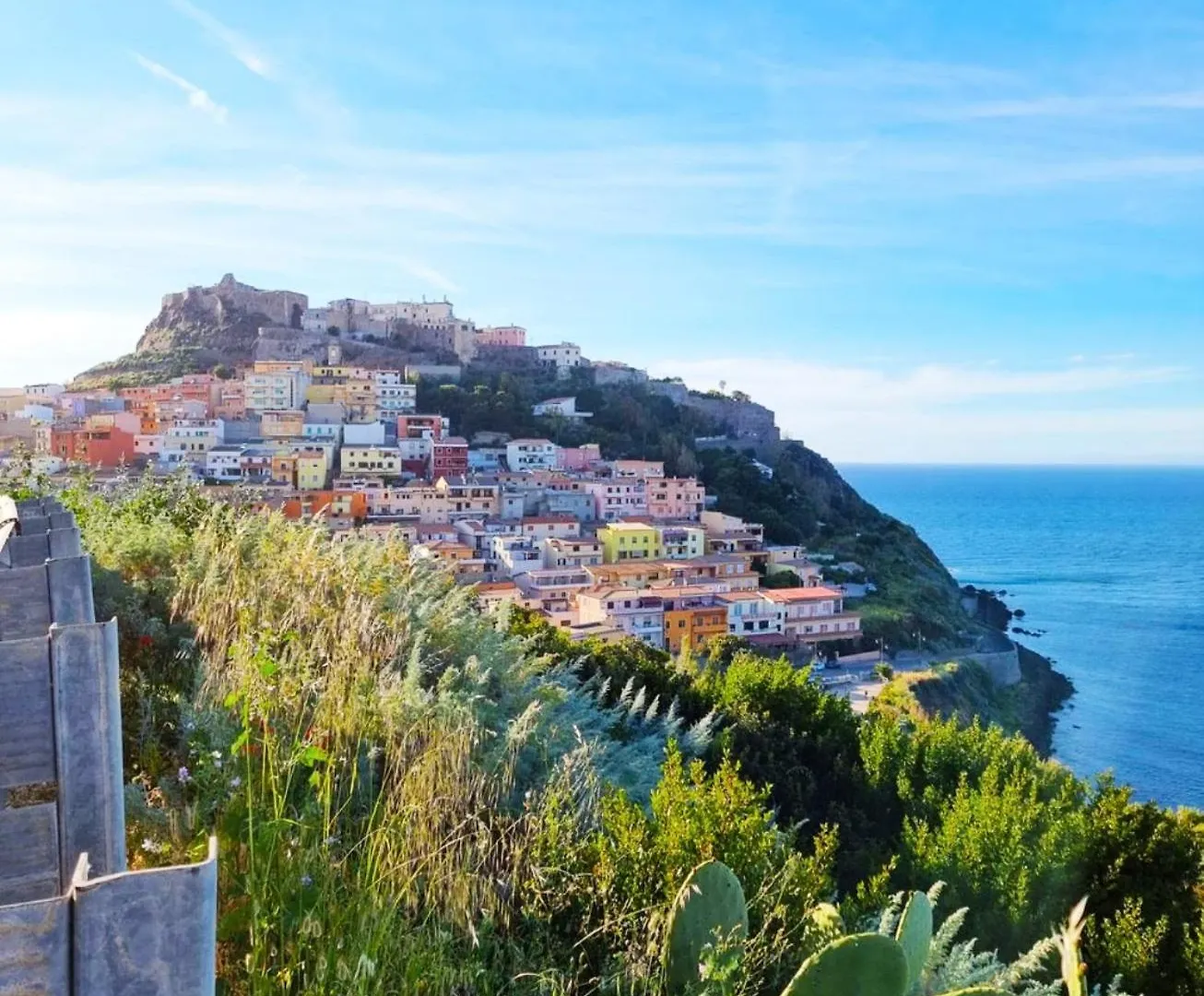 Affittimoderni Castelsardo Il Sole - Csso2 Apartment Italy