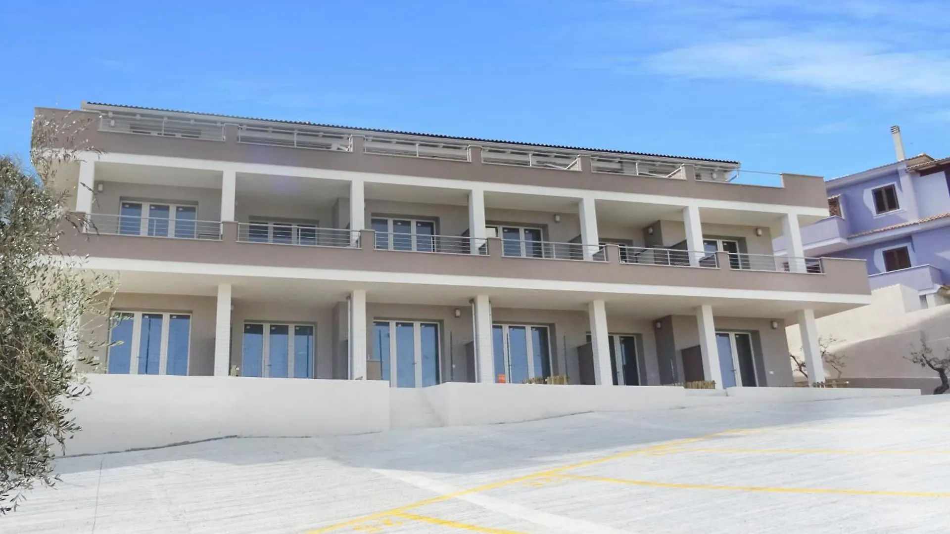 Affittimoderni Castelsardo Il Sole - Csso2 Apartment 0*,