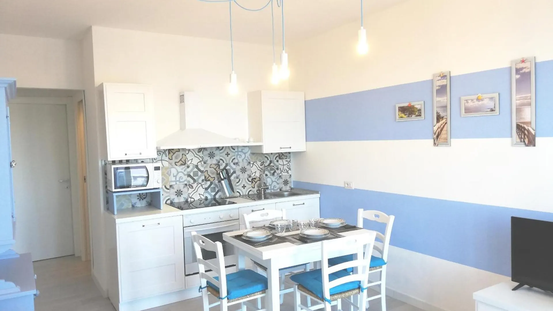 Affittimoderni Castelsardo Il Sole - Csso2 Apartment Italy