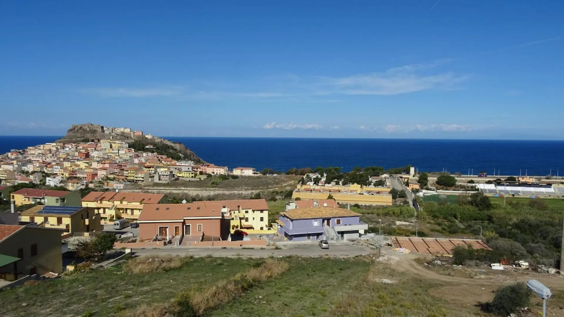 Affittimoderni Castelsardo Il Sole - Csso2 Apartment