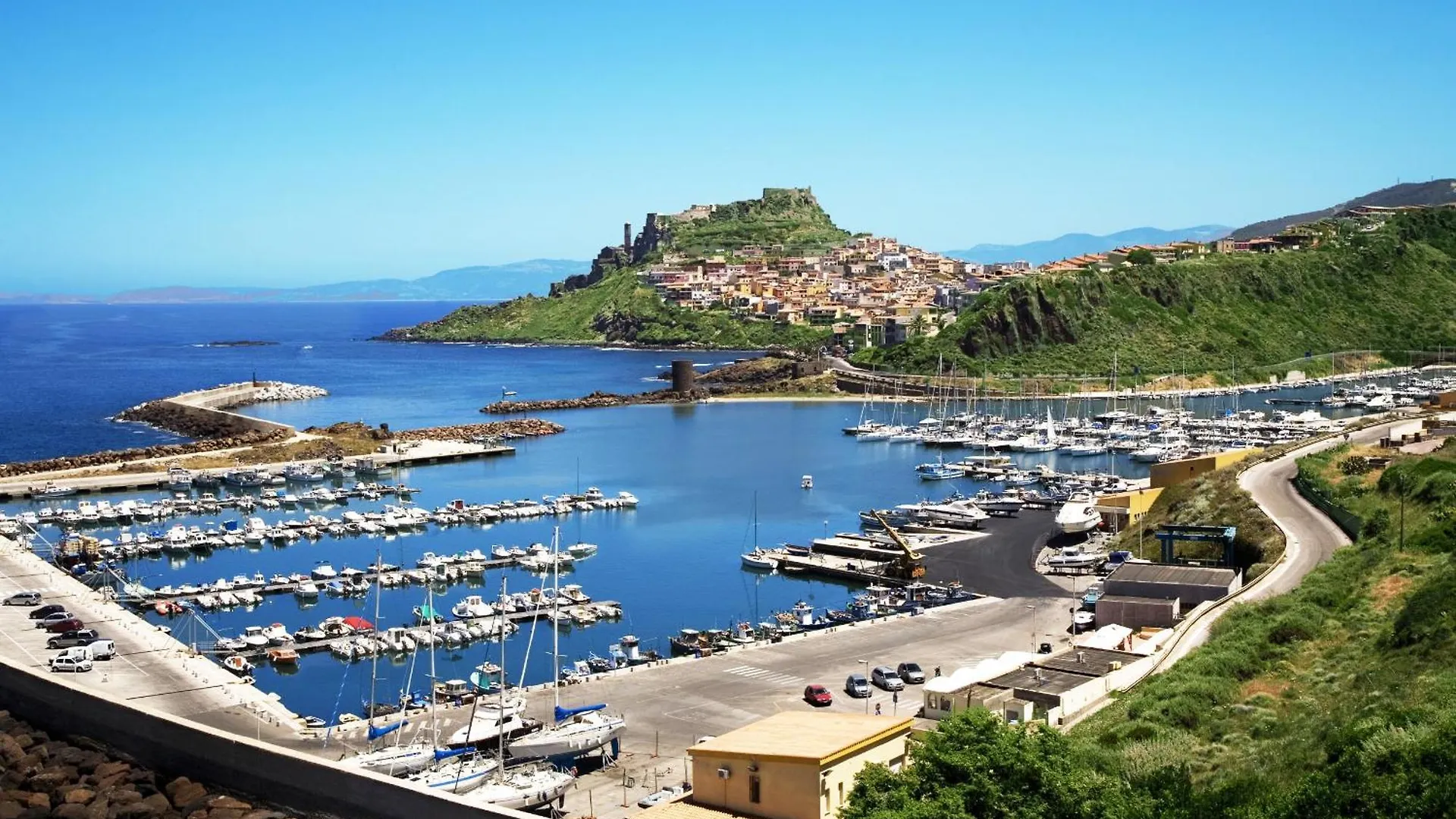 Affittimoderni Castelsardo Il Sole - Csso2 Apartment