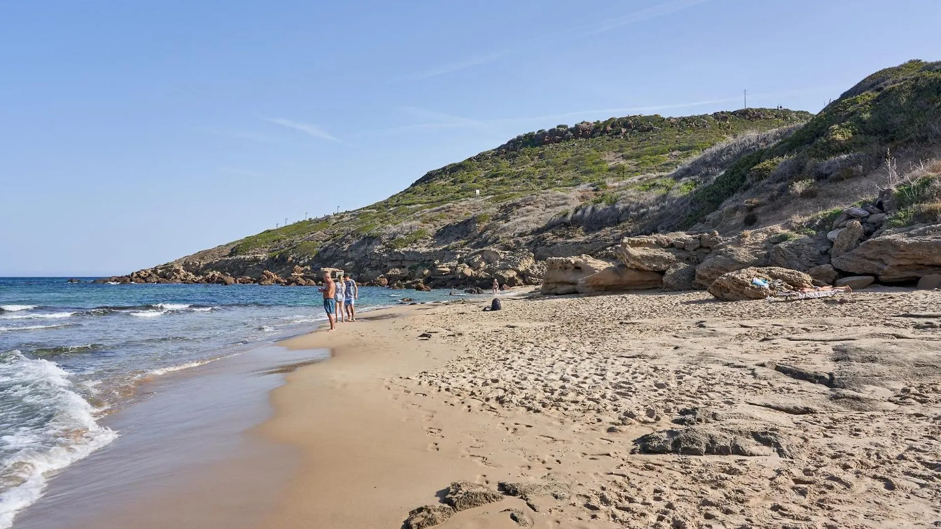 Affittimoderni Castelsardo Il Sole - Csso2 Daire