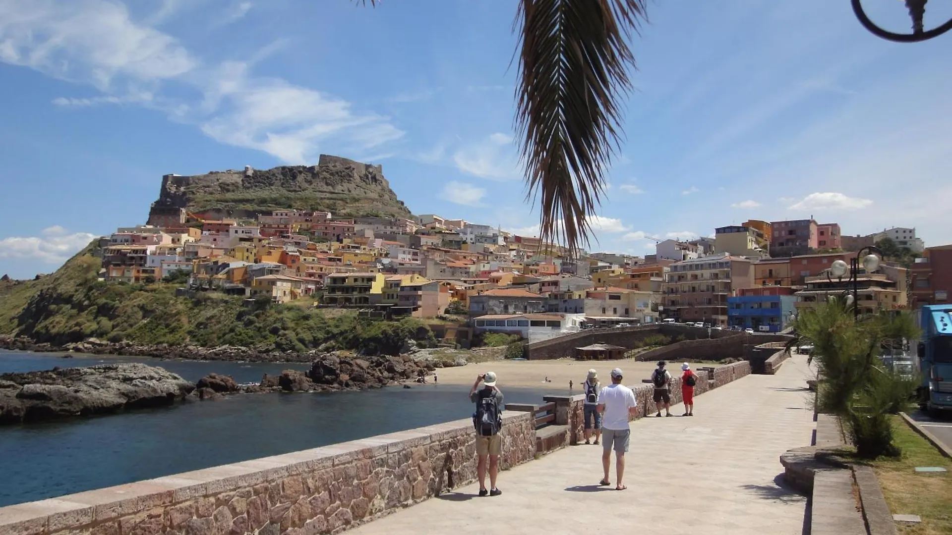 Affittimoderni Castelsardo Il Sole - Csso2 Daire