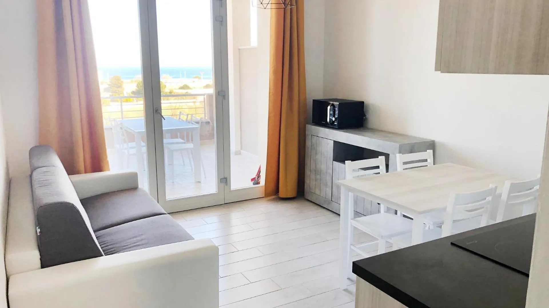 Affittimoderni Castelsardo Il Sole - Csso2 Daire